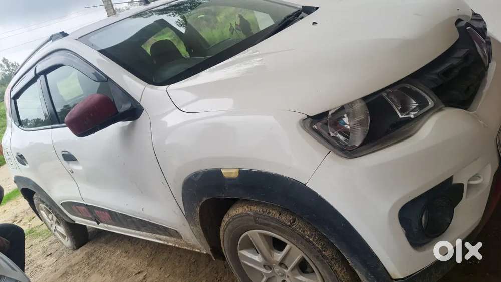 Renault Kwid Rxl 2018 Petrol Car