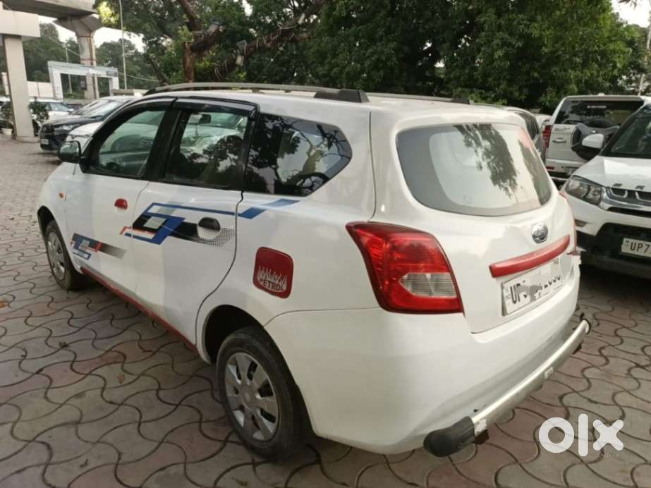 Datsun Go Plus D, 2016, Petrol