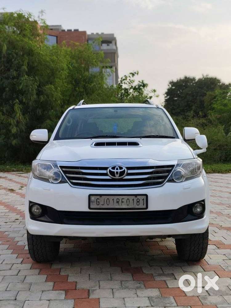Toyota Fortuner 3.0 4x2 Automatic, 2014, Diesel