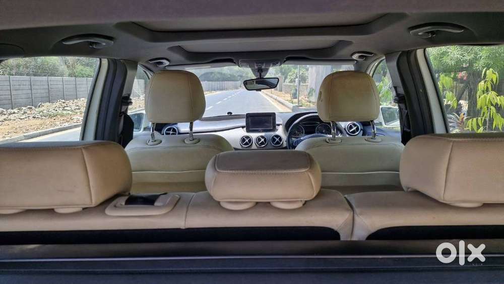 Mercedes-benz B Class B180 Cdi, 2016, Diesel