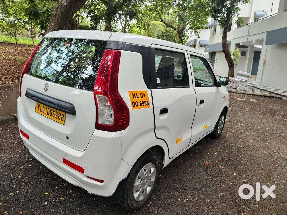 Maruti Suzuki Wagon R Lxi Opt, 2025