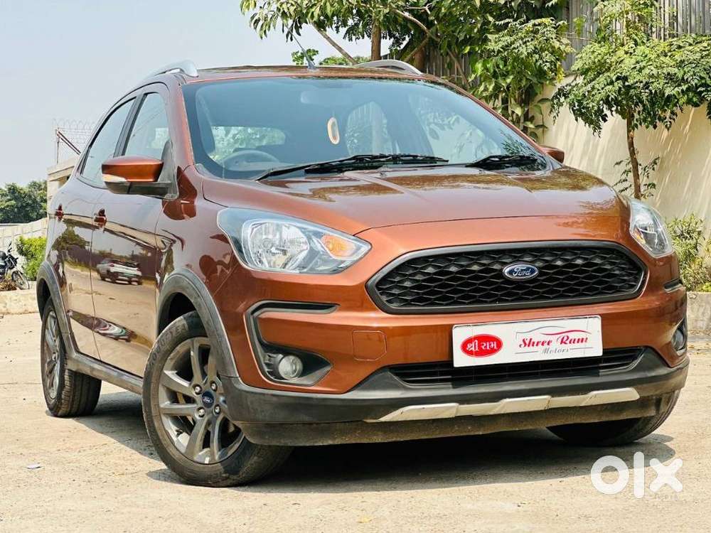 Ford Freestyle Titanium Petrol, 2018, Petrol