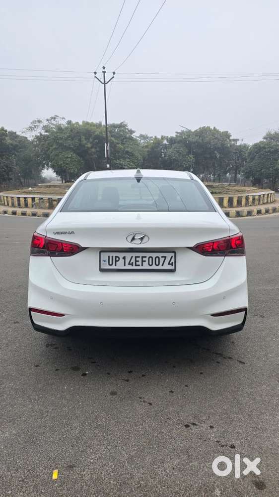 Hyundai Verna Diesel 2019