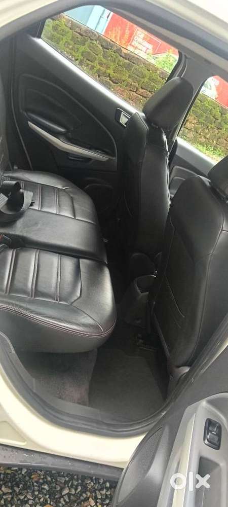 Ford Ecosport 1.2 Titanium Plus Sports, 2013, Petrol