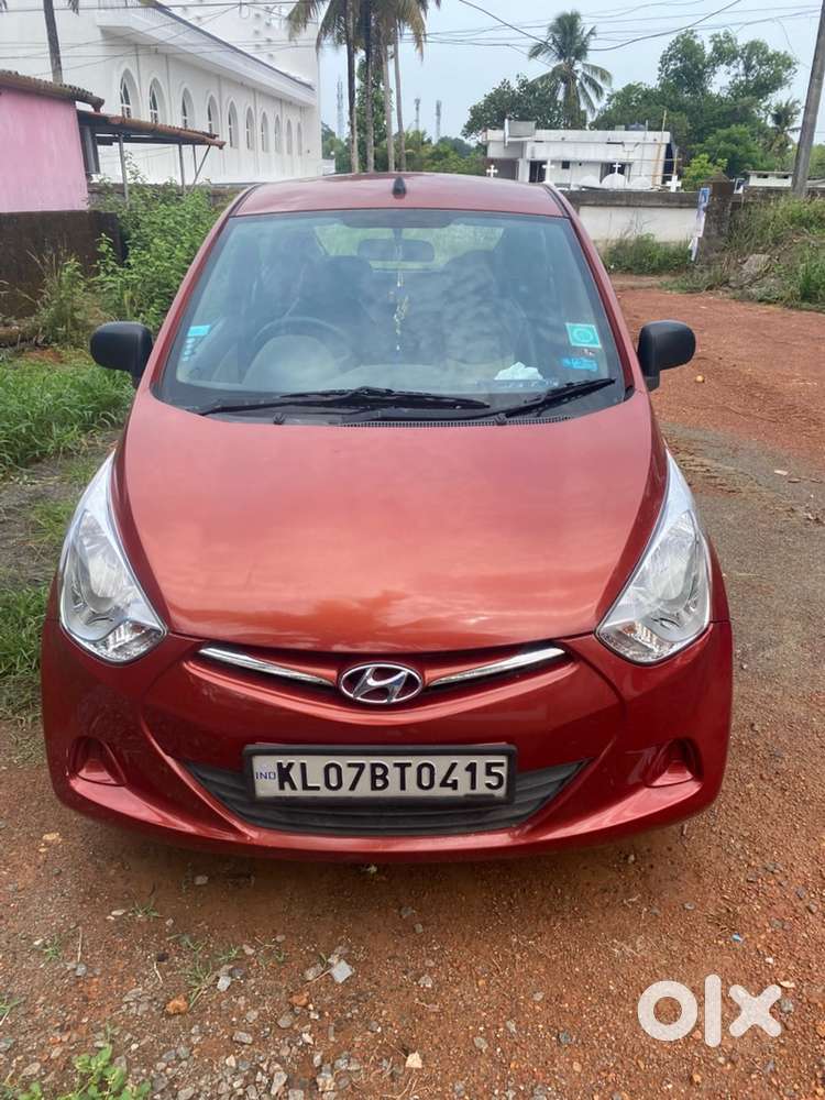 Hyundai Eon Petrol Manual 2011 Car