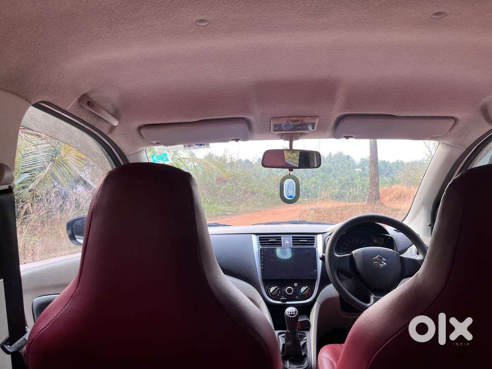 Maruti Suzuki Celerio Diesel 2015