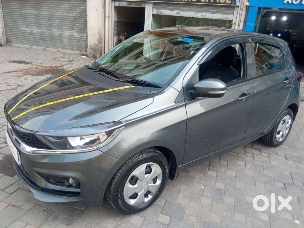 Tata Tiago 1.2 Revotron Xta, 2021, Petrol
