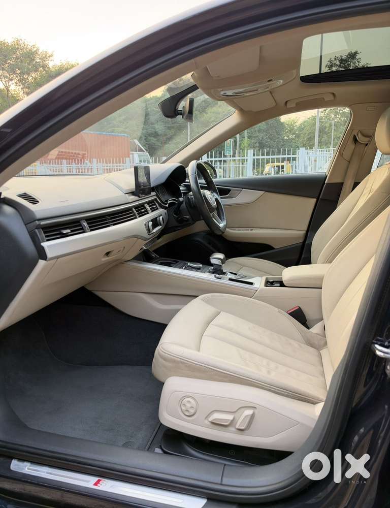 Audi A4 1.4 30 Tfsi Premium Plus, 2018, Petrol