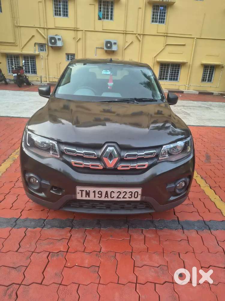 Renault Kwid Rxe Petrol Manual 2016