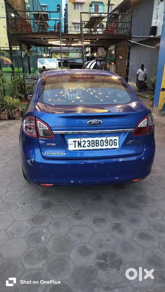 Ford Fiesta 2012 Diesel Good Condition