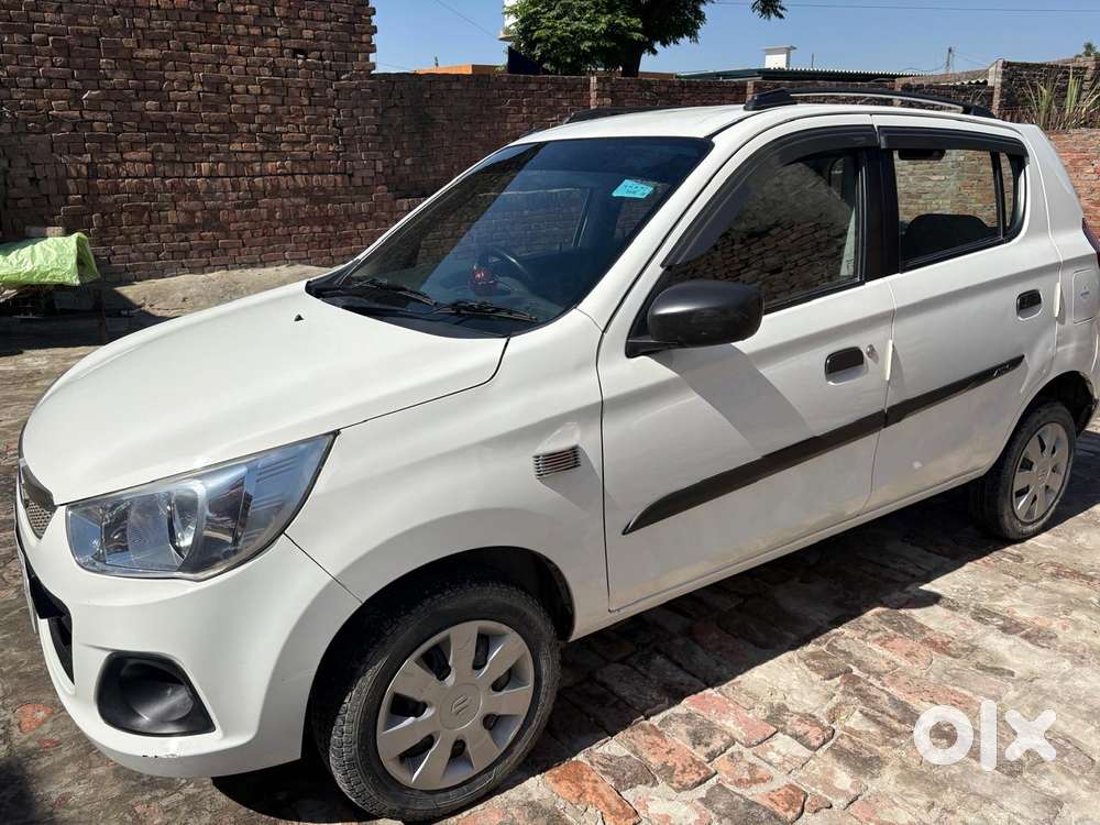 Maruti Suzuki Alto 800 Lxi, 2017, Petrol