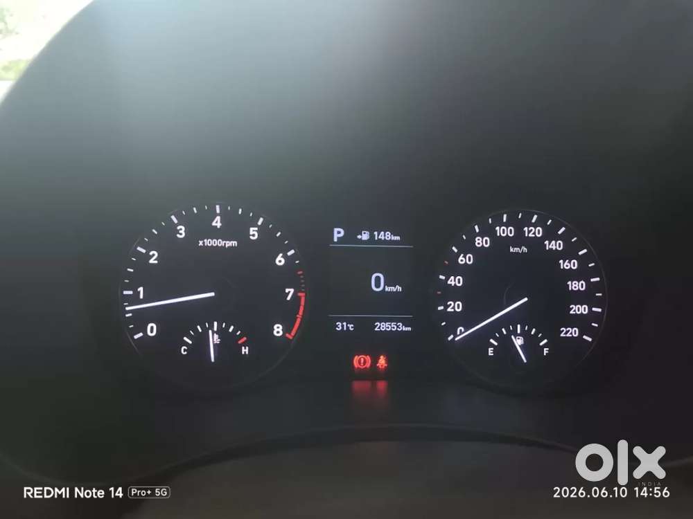 Hyundai Verna 1.6 Sx Plus Vtvt At, 2019, Petrol