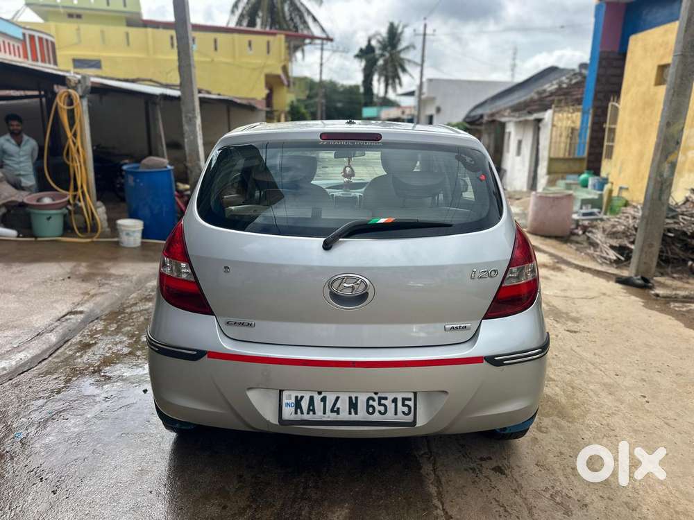 Hyundai Elite I20 Asta 1.2 (o), 2012, Diesel