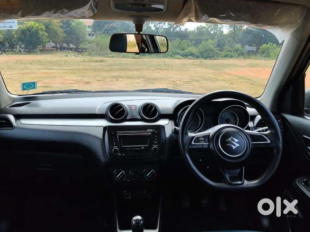 Maruti Suzuki Swift 1.2 Vxi (o), 2020, Petrol