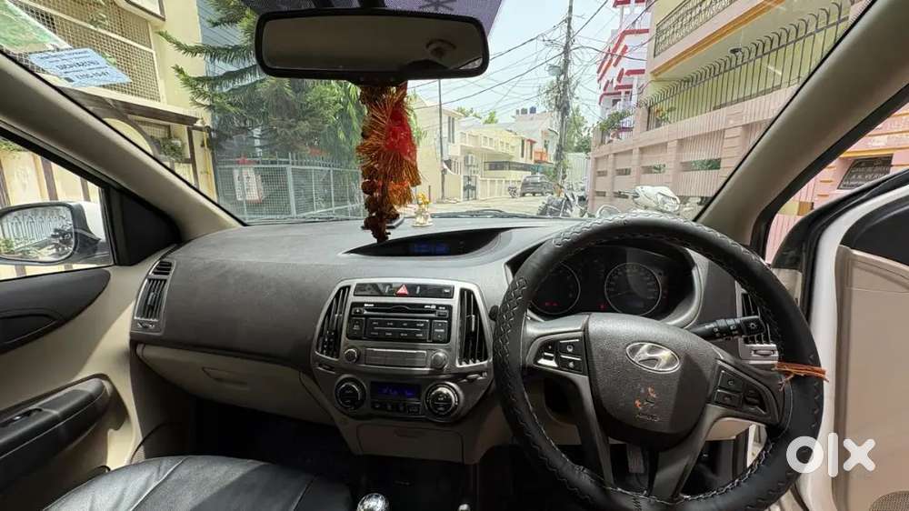 Hyundai I20 Spotz 2013