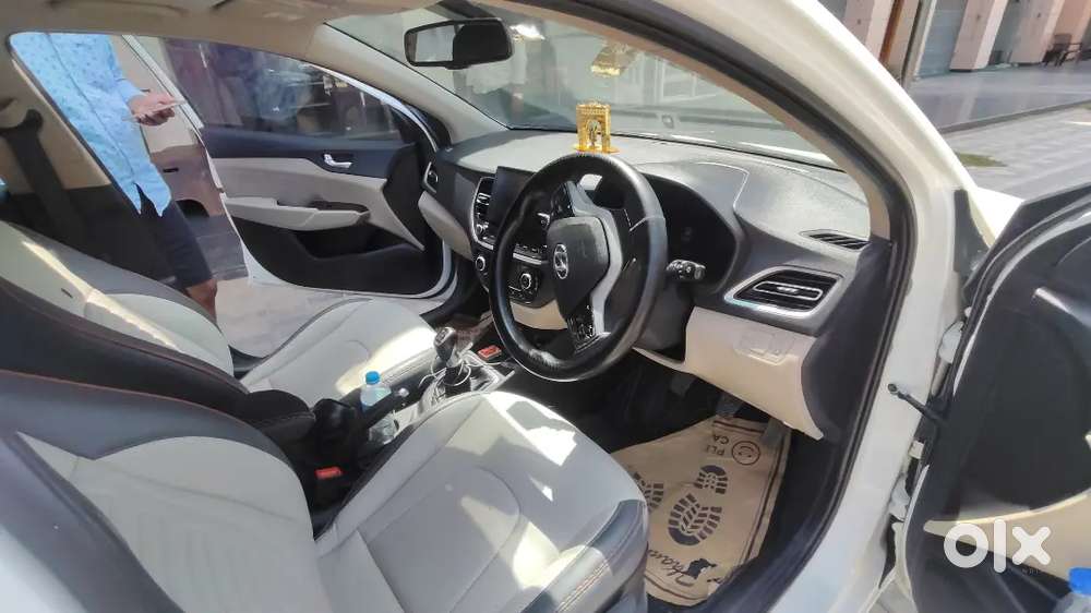 Hyundai Verna Sx 2022