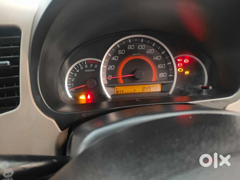 Maruti Suzuki Wagon R Vxi, 2015, Petrol