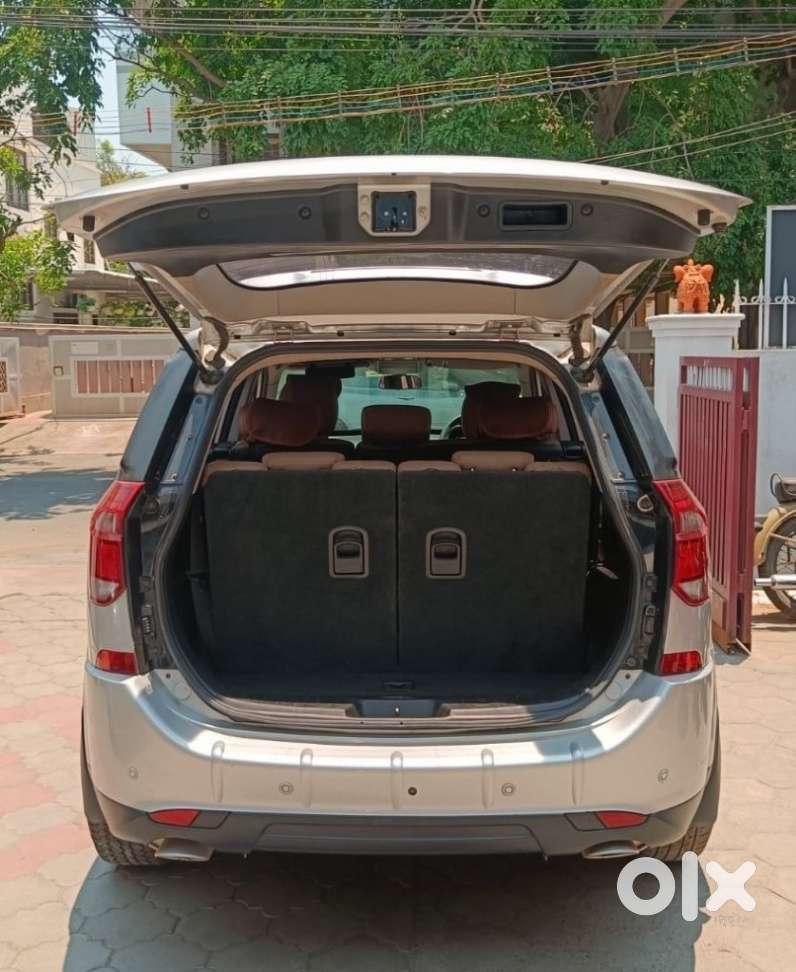 Mahindra Xuv500 W7, 2019, Diesel