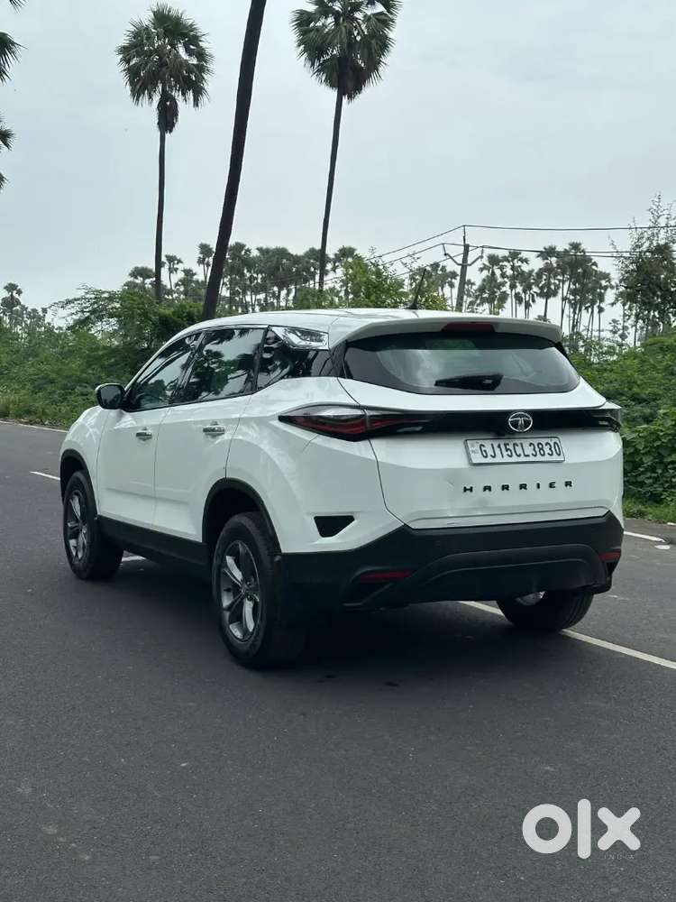 Tata Harrier Xt+ Sunroof