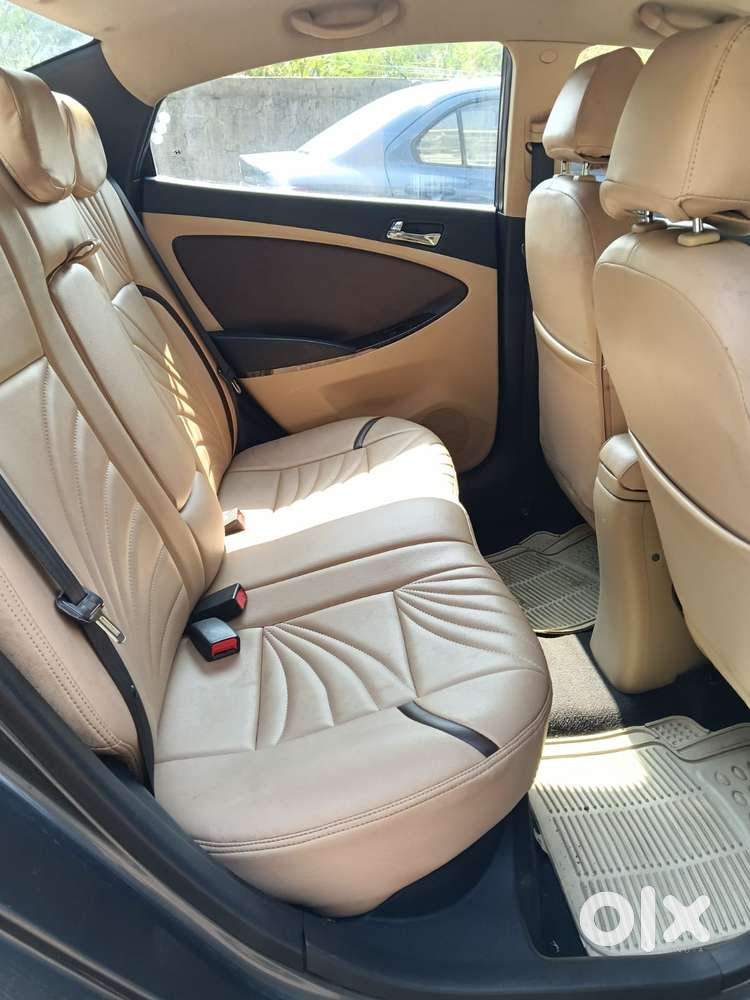 Hyundai Verna 1.5 Sx Diesel Mt, 2013, Diesel