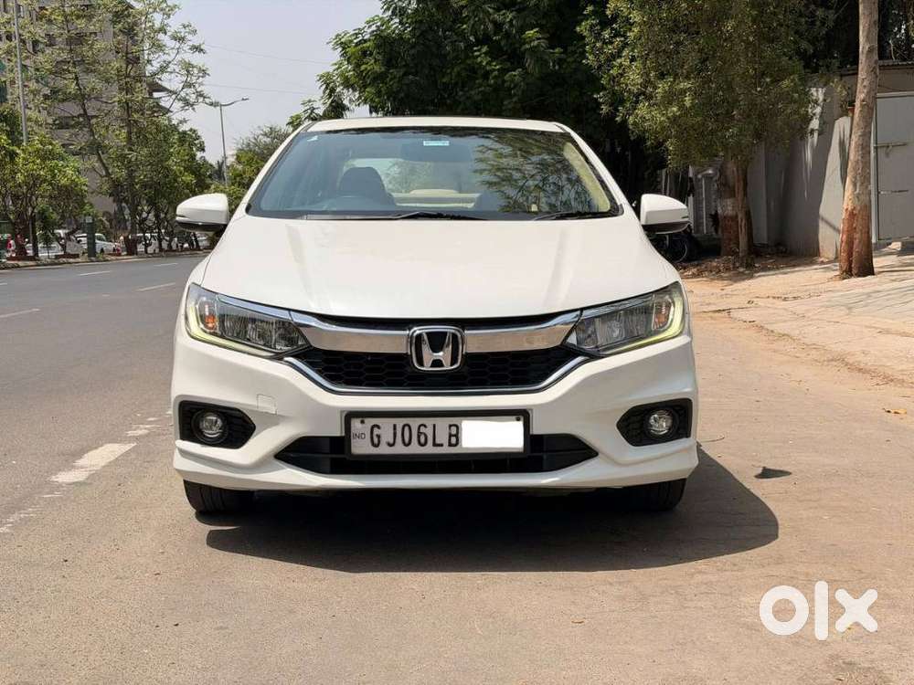 Honda City 1.5 Vx I-vtec Mt, 2017, Petrol