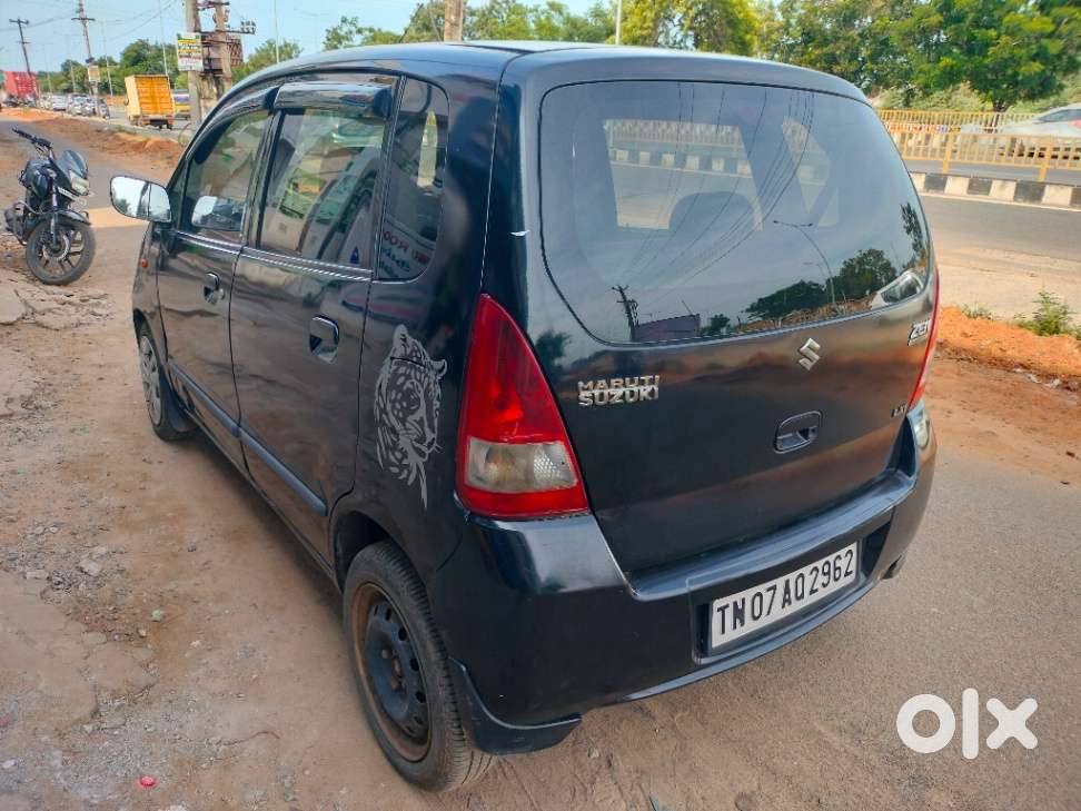 Maruti Suzuki Zen Estilo Vxi Bsiv, 2007, Petrol