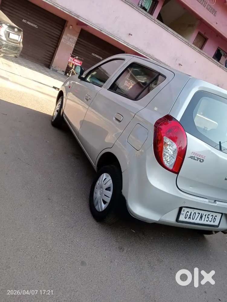 Maruti Suzuki Alto 800 2021 Petrol 78000 Km Driven