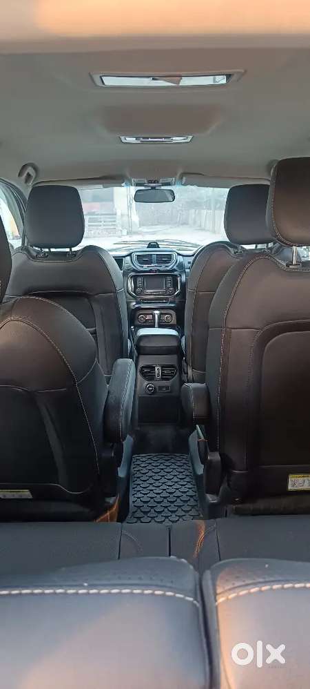 Tata Hexa 2017