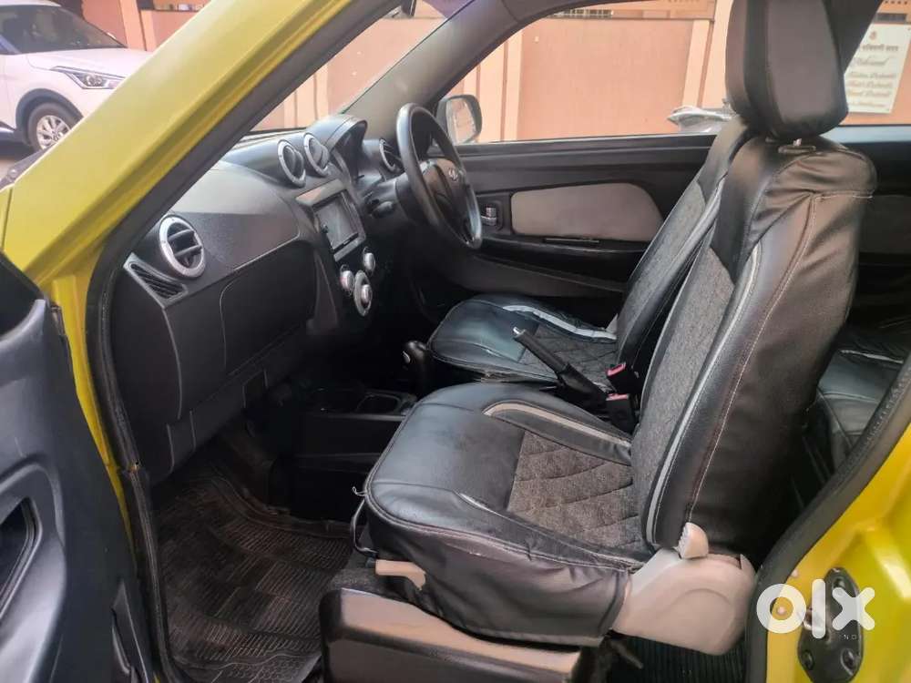 Mahindra E2o T2 2014