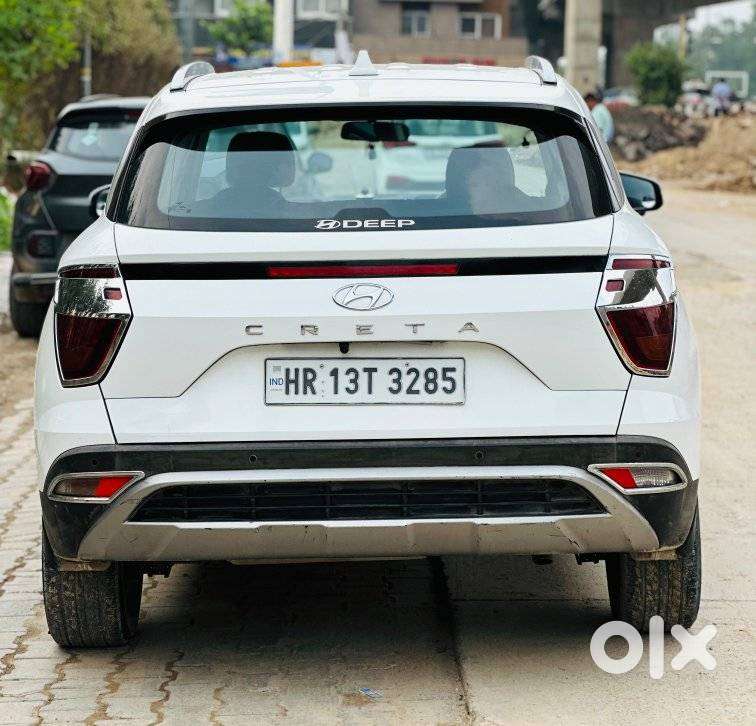 Hyundai Creta Facelift 1.5 Diesel Mt, 2022, Diesel