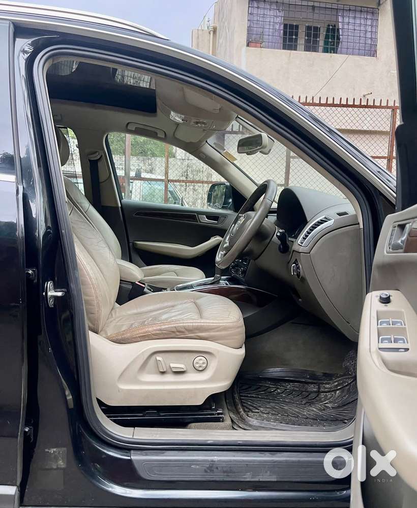 Audi Q5, 2011, Diesel