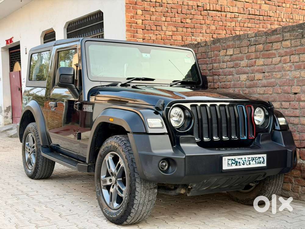 Mahindra Thar Diesel Mt 2023
