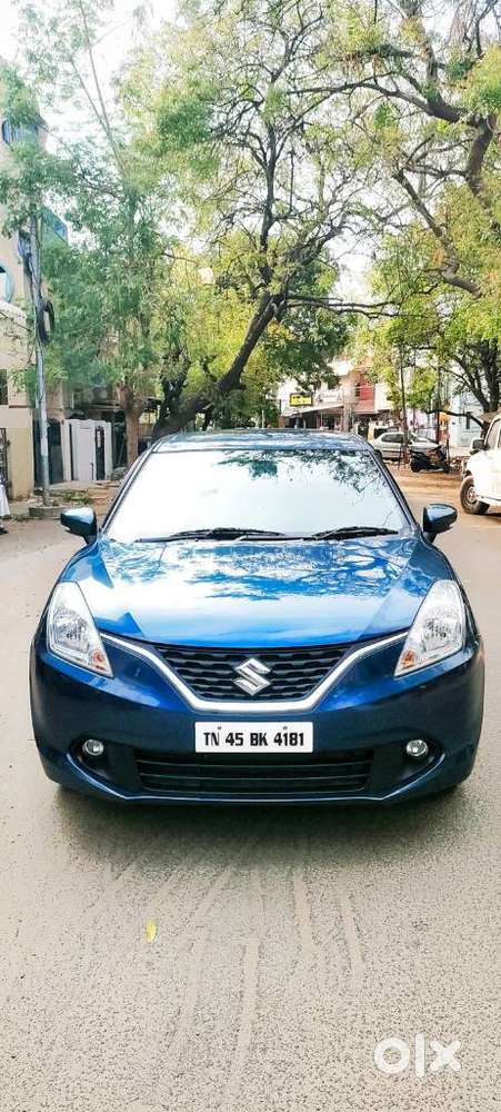 Maruti Suzuki Baleno 1.2 Zeta, 2016, Petrol