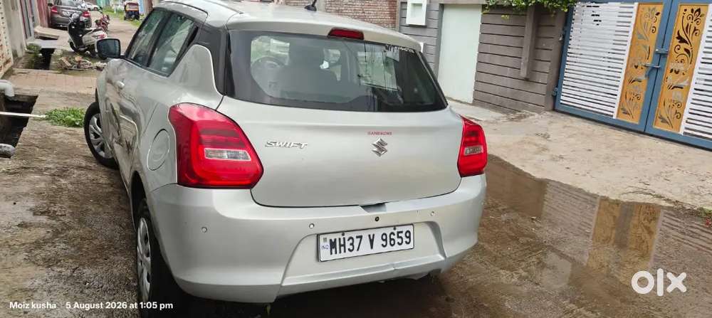 Maruti Suzuki Swift 2022