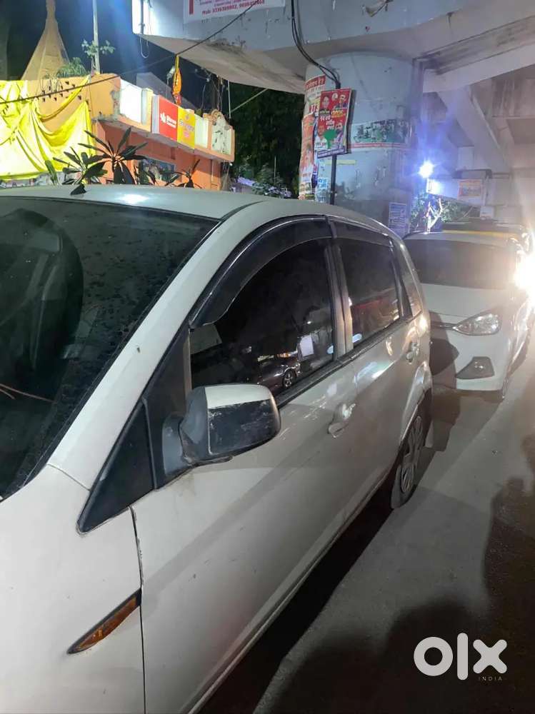 Ford Figo 2013 Petrol 52000 Km Driven