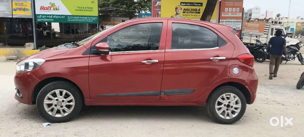 Tata Tiago 1.2 Revotron 2017 Petrol
