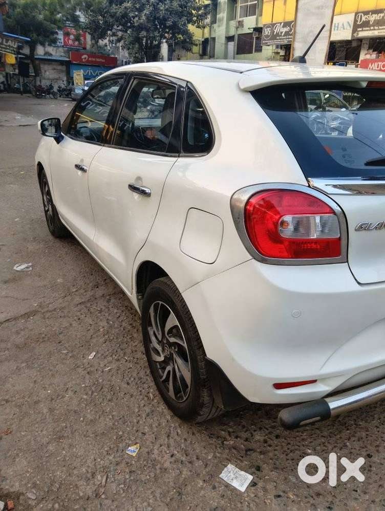Toyota Glanza, 2020, Petrol