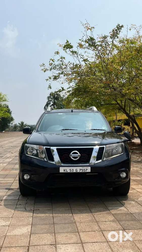 Nissan Terrano Diesel 2014