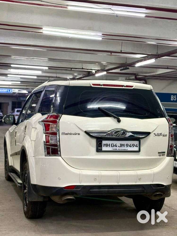Mahindra Xuv500 At W10 Fwd, 2018, Diesel