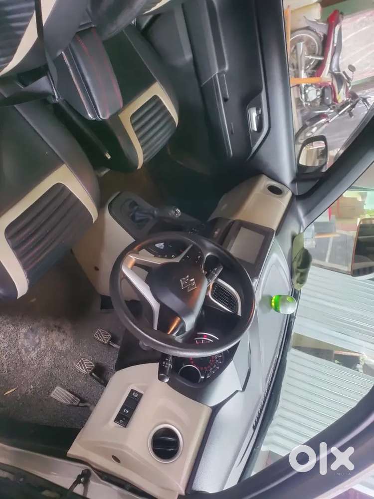 Maruti Suzuki Wagon R 2023 Petrol Well Maintained