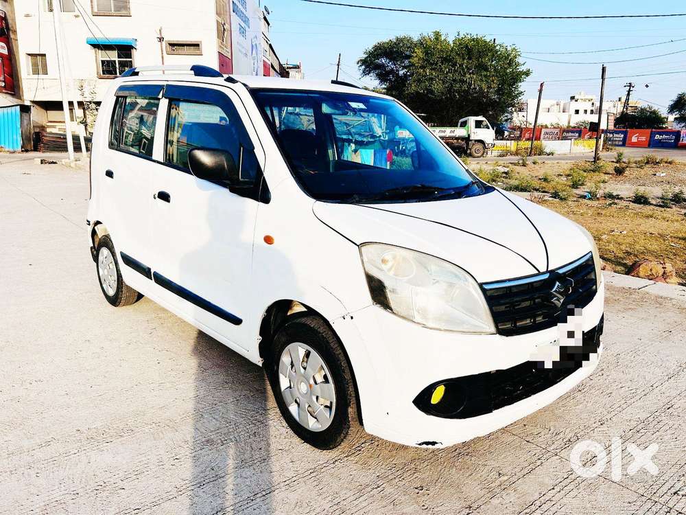 Maruti Suzuki Wagon R 1.0 2019-2022 Lxi, 2011, Petrol