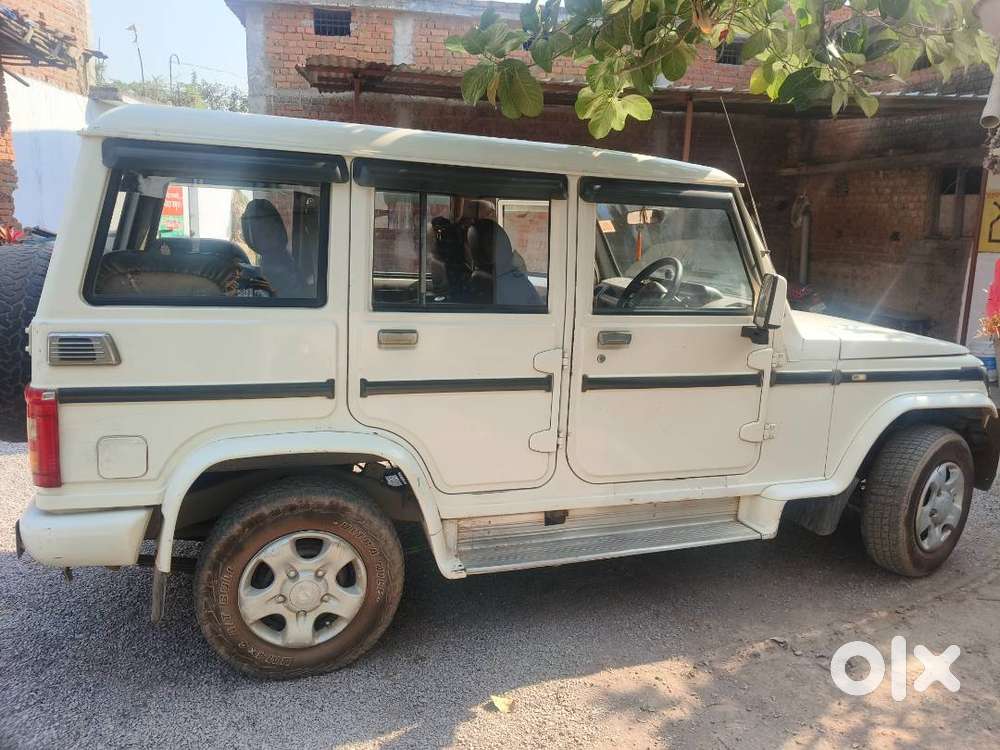 Mahindra Bolero 2012 Diesel Good Condition