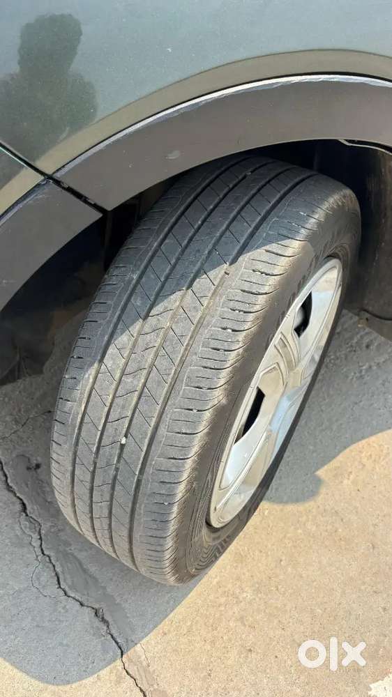 Tata Nexon 2021 Petrol Well Maintained