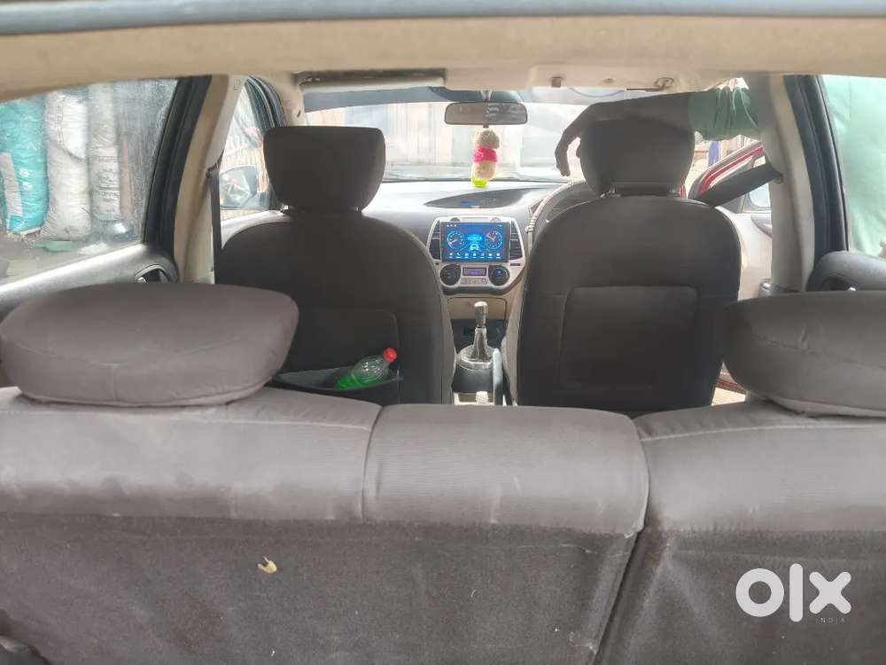 Hyundai New I20 Sportz 2011