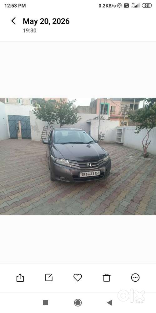 Honda City 2011 Petrol 97350 Km Driven