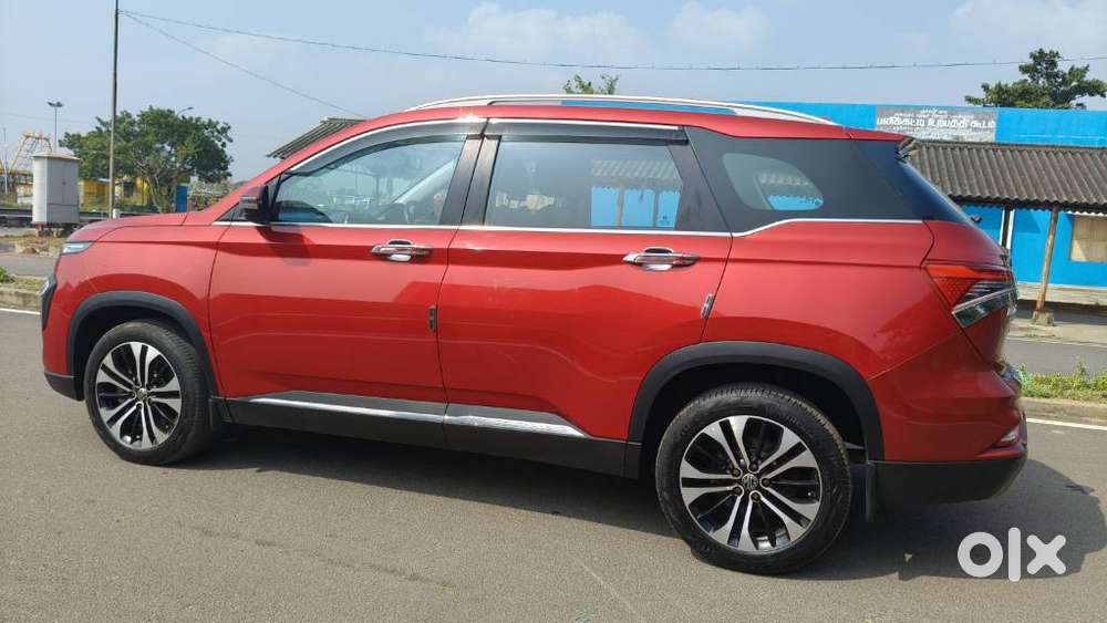 Mg Hector Plus 2.0 Sharp Diesel Turbo Dual Tone, 2022, Diesel