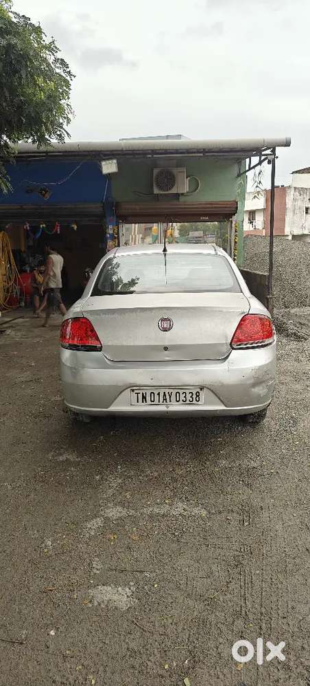 Fiat Linea Multijet 2015