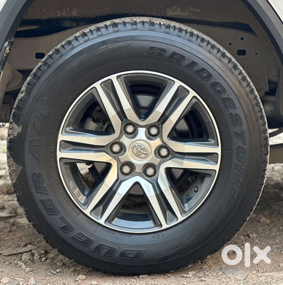 Toyota Fortuner 4x2 Mt 2.8 Diesel, 2023, Diesel
