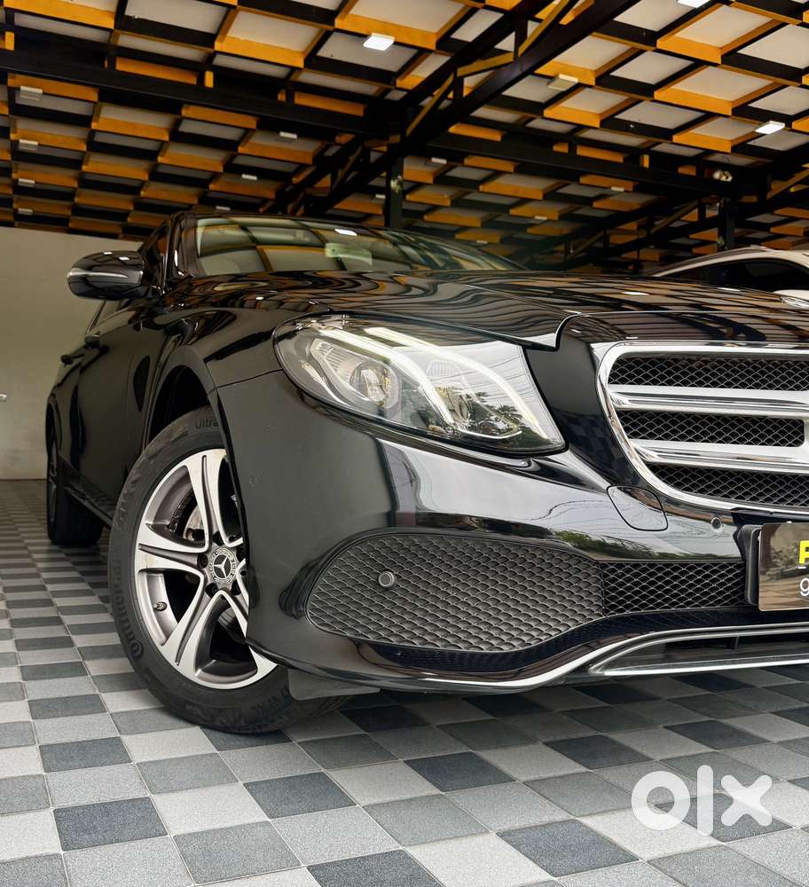 Mercedes-benz E-class E 220d Exclusive, 2021, Diesel