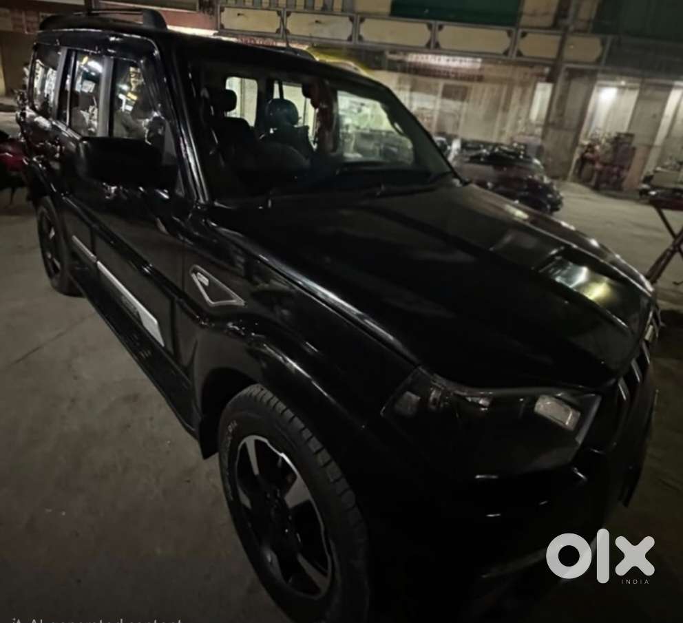 Mahindra Scorpio Classic 2.2 S 11 Mt 7 Str, 2025, Diesel